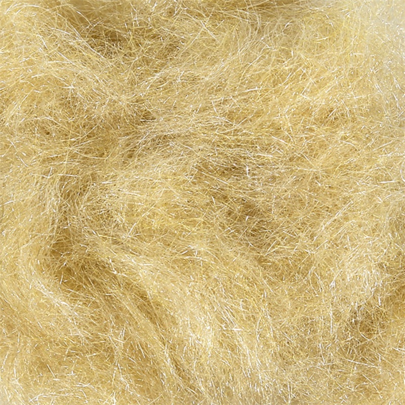 MFC Arizona Synthetic Dubbing|Dirty Yellow|Light Peacock|Peacock|Golden Peacock