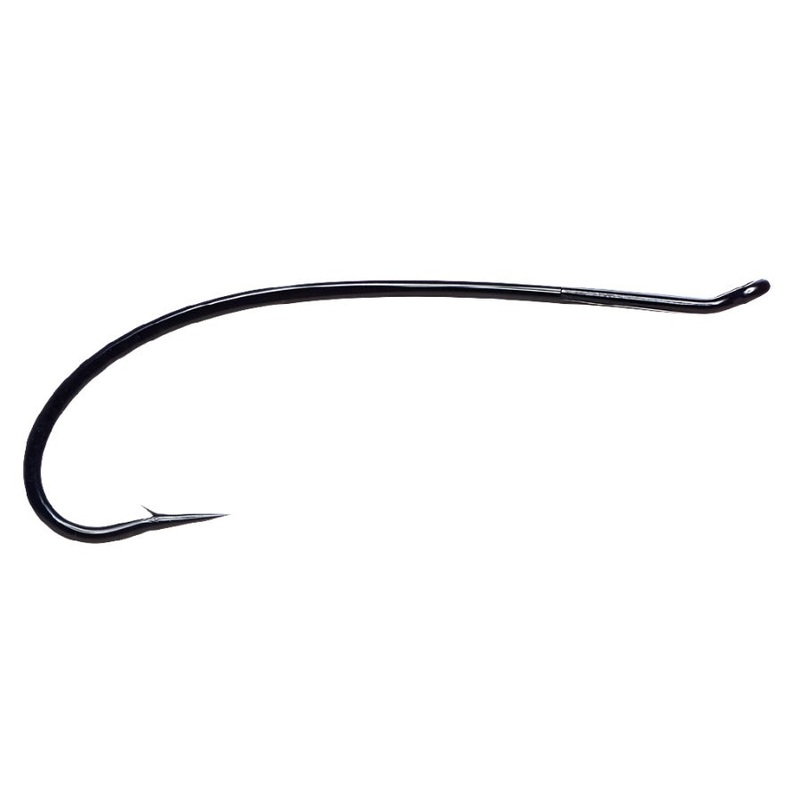 Daiichi 2051 – Black A.J. Spey Hook