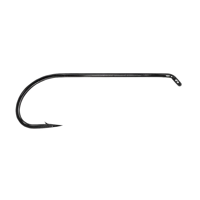 Daiichi 2117 – Van Klinken Bomber Hook – Black