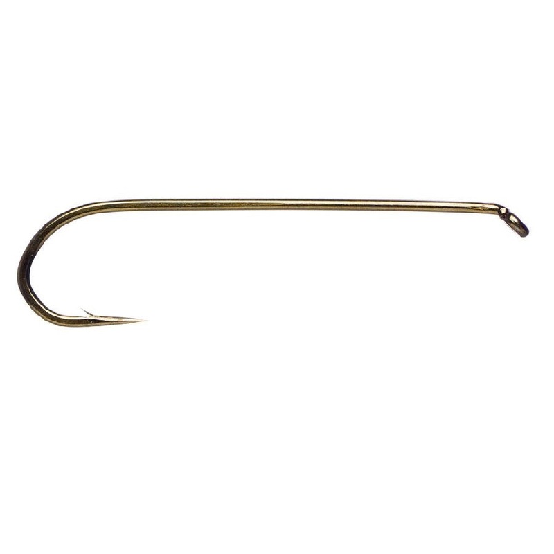 Daiichi 2340 – Traditional Streamer Hook – 6X Long