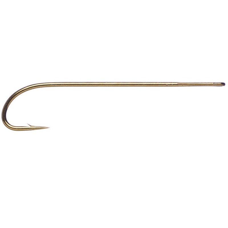 Daiichi 2370 – Traditional Streamer Hook – 7X Long