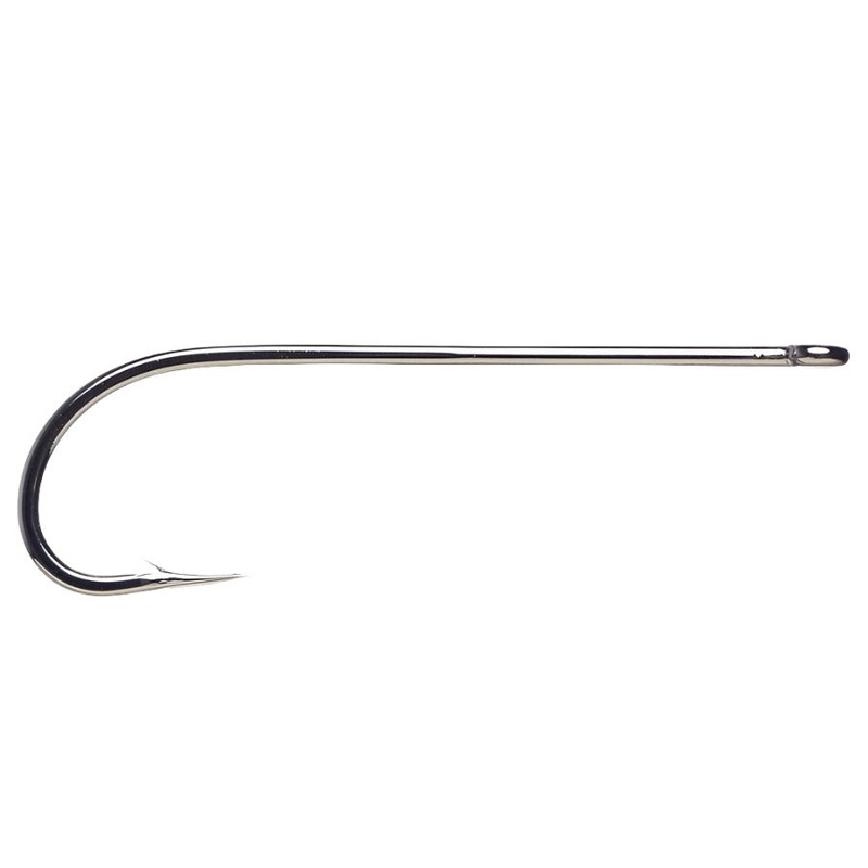 Daiichi X472 – Long Shank Saltwater Hook – X-Point