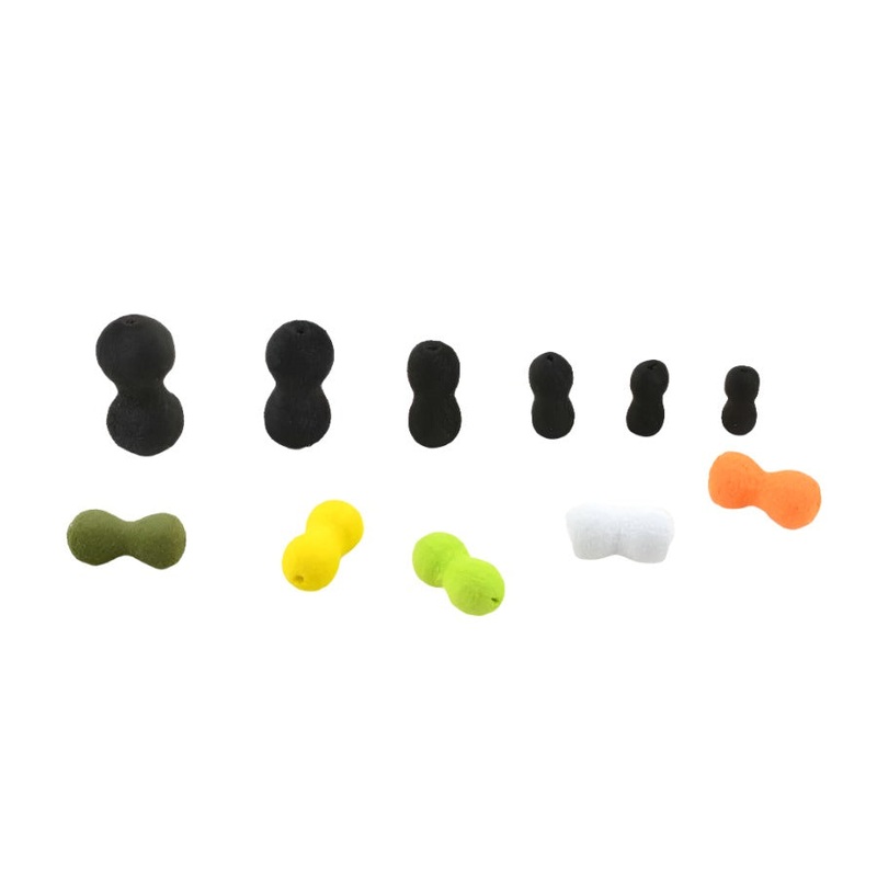 Rainy’s Boobie Round Eyes|Black|Orange|White|Small|Medium|Large|X-Small