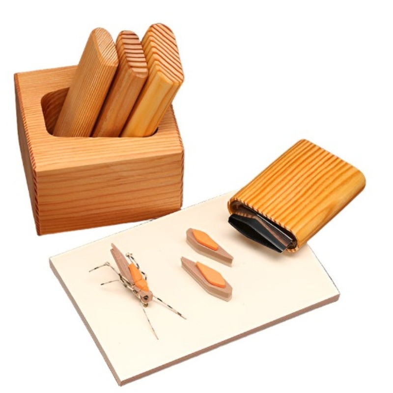 River Road Creations Foam Body Cutter Set – Morrish Hopper