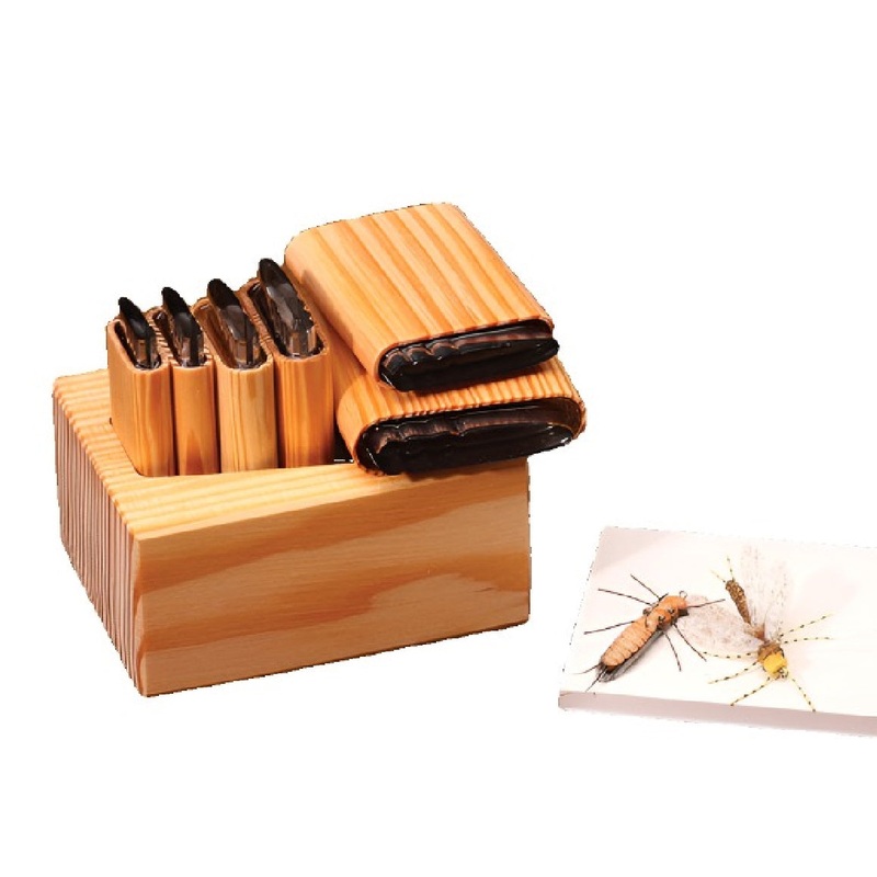 River Road Creations Foam Body Cutter – Stonefly