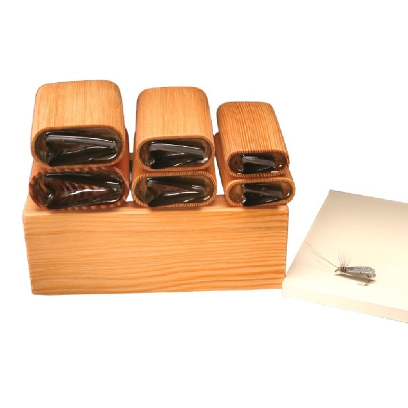 River Road Creations Foam Wing Cutters – Caddis