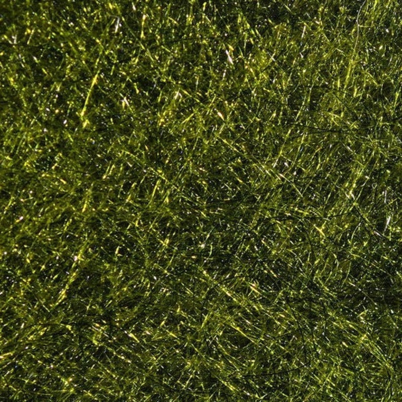 Hareline STS Trilobal Dubbing|Black|Bloody Black Leech|Burnt Orange|Claret|Dark Brown|Fl. Orange|Gold|Golden Stone|Olive Black Leech|Olive Brown |265|Purple |298