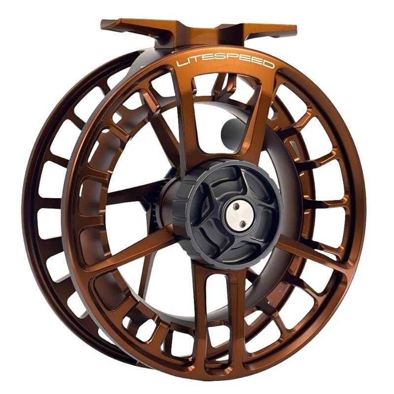 Lamson Litespeed F Fly Reel|Whiskey|Fuego|3+|5+|7+