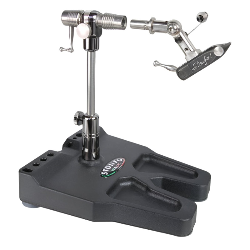 Stonfo Transformer Fly Tying Vise Package