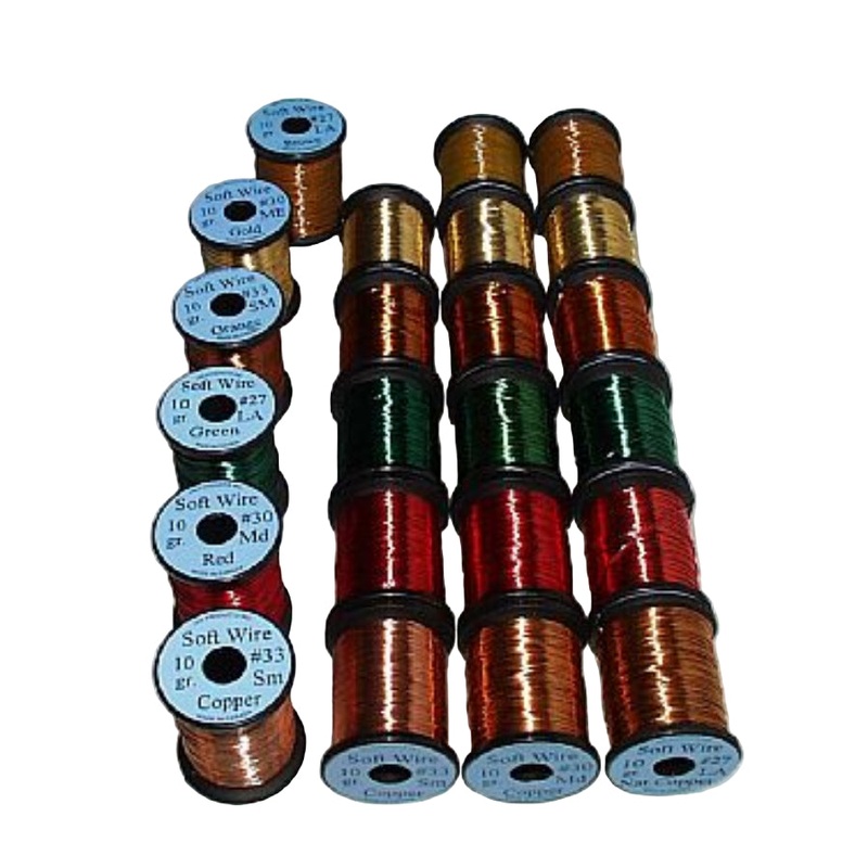 UNI Soft Wire|Red|Brown|Small|Medium|Large