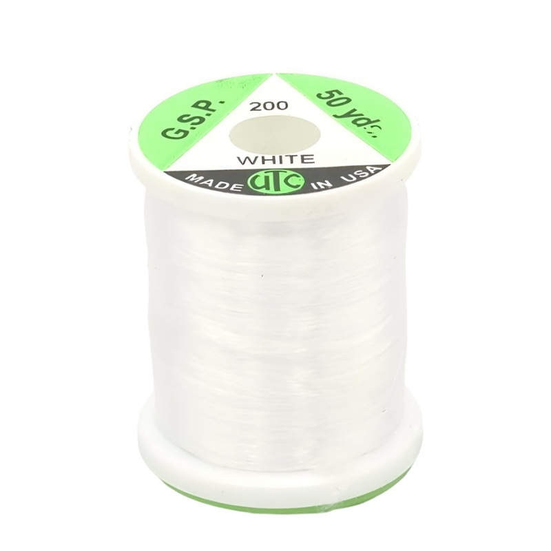 UTC GSP Thread|White|50 Denier|100 Denier|200 Denier