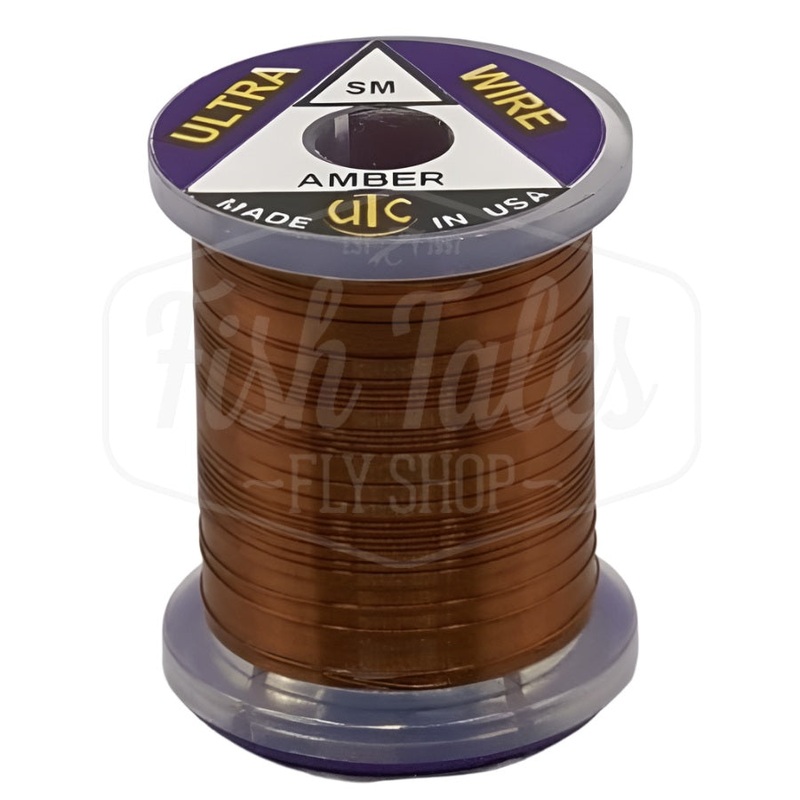 UTC Ultra Wire|Hot Gold|Hot Silver|Copper|Olive|Pink|Purple|Red Metallic|Wine Metallic|Black|Green Metallic|Gun Metal Blue|Amber|Brown|Copper Brown|Sculpin Olive|Hot Cerise|Hot Fuchsia|Hot Golden Olive|Hot Yellow Metallic|Hot Orange Metallic|Hot Chartreus