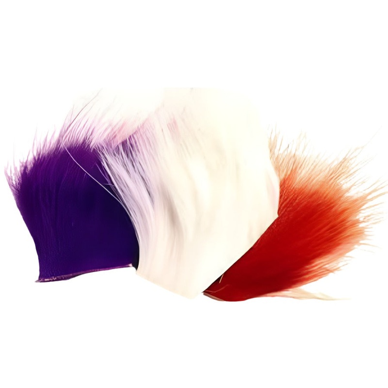 Veniard Arctic Runner Hair|Blue|Chartreuse|Highlander Green|Natural Tan|Red|White