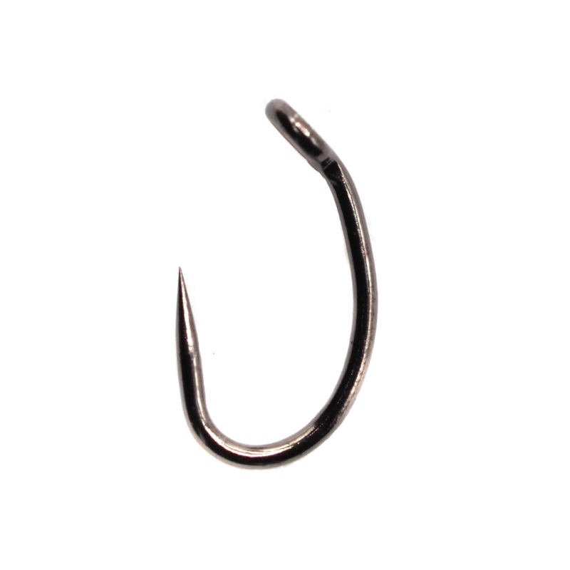 Gamakatsu C12-BM Large Eye Midge Hook – Barbless