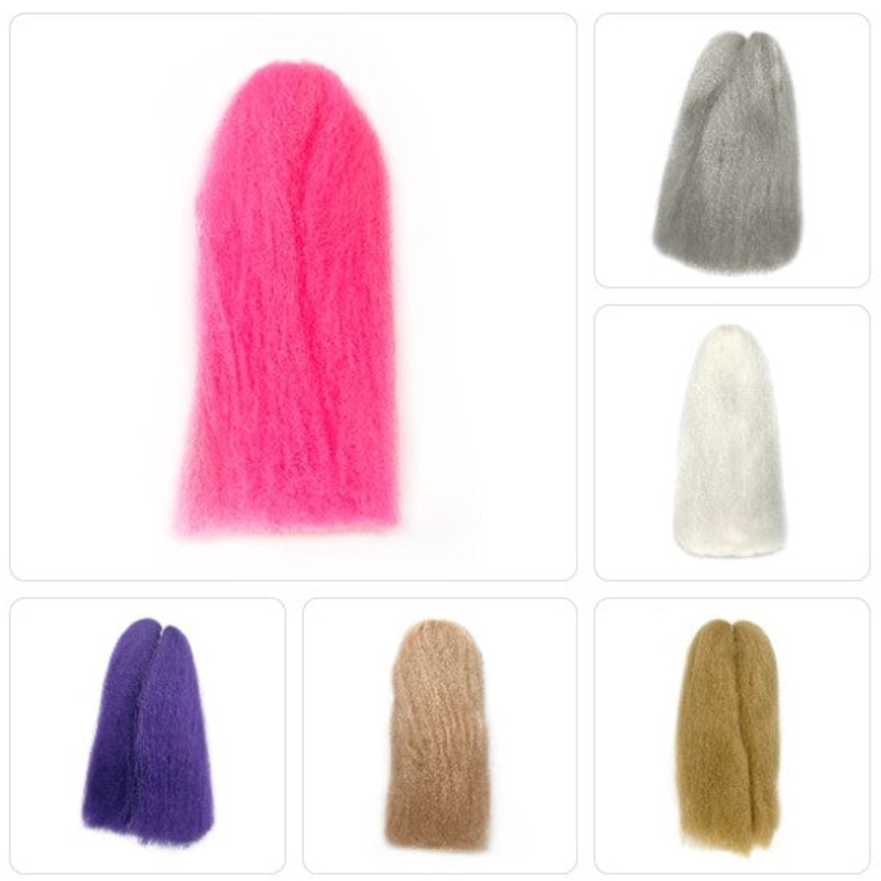 MFC Widow’s Web|Black|Caddis Tan|Light Tan|Muddy Pink|Orange|Polar Bear|Purple|Tan|White|Smoke|Hot Pink|Silver|Golden Brown