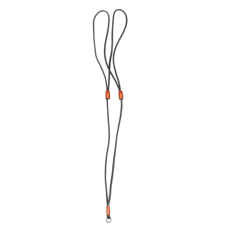 Simms Guide Lanyard|Simms Orange