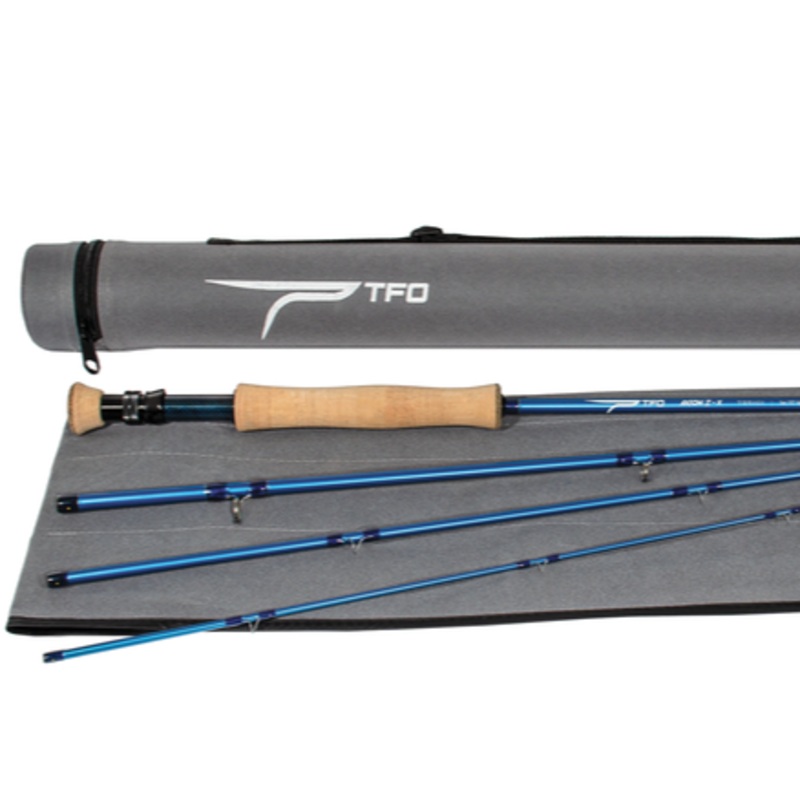 TFO Axiom II-X Fly Rod|9′ 6wt|9′ 7wt|9′ 8wt|9′ 9wt|9′ 10wt
