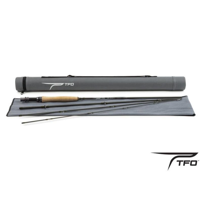 TFO LK Legacy Fly Rod|8’6″ 4wt|9′ 4wt|9′ 5wt|10′ 5wt|9′ 6wt|9’6″ 6wt|10′ 6wt|9′ 7wt|9′ 8wt
