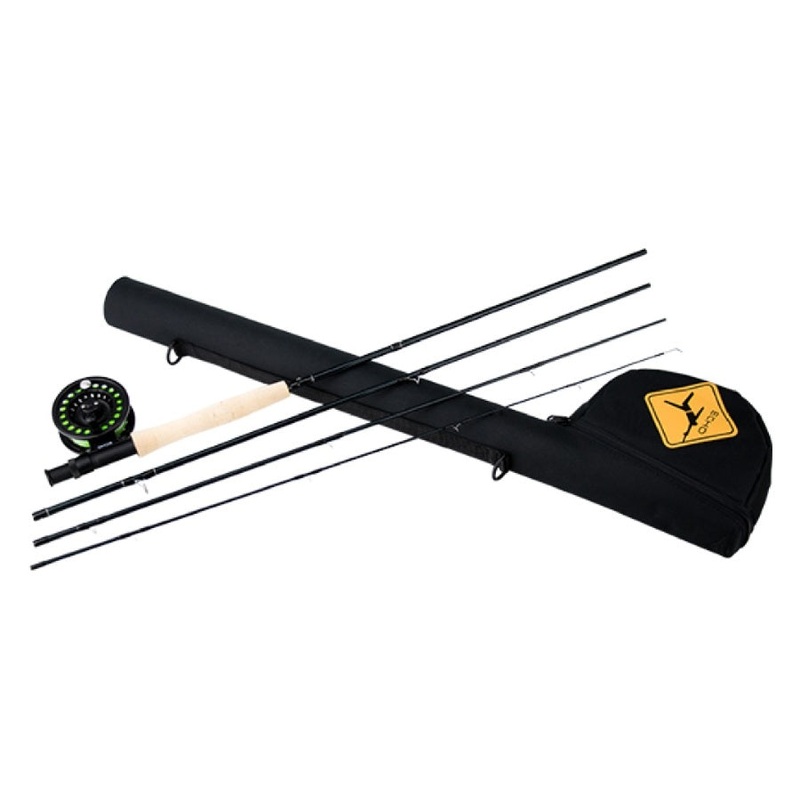 Echo Lift Rod and Reel Kit|8′ 4wt|9′ 5wt|9′ 6wt|9′ 8wt