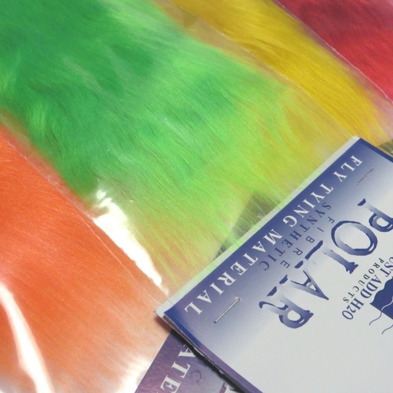 H2O Polar Fiber|Camel|Electric Yellow|Red|White|Beige|Shrimp