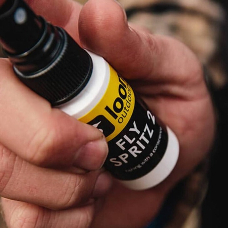 Loon Outdoors Fly Spritz II|One Size