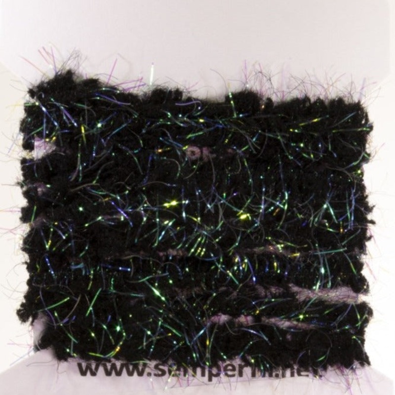 Semperfli Guard Hair Chenille|Black|Brown|Olive|White