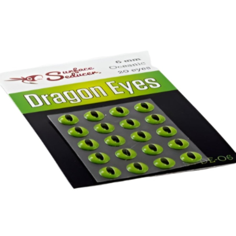 Flymen’s Dragon Eyes (Clearance)