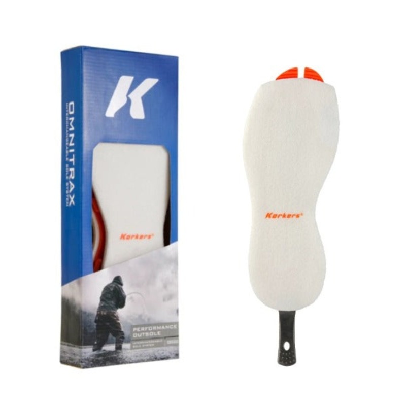 Korkers Interchangeable Felt Sole
