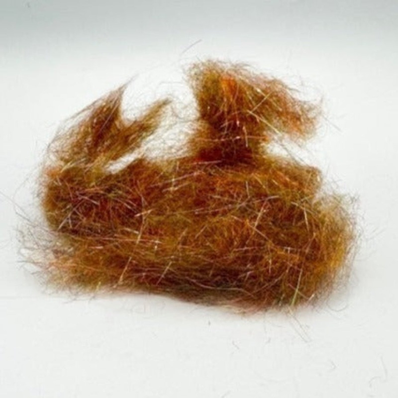 Larva Lace Mohair Plus Dubbing