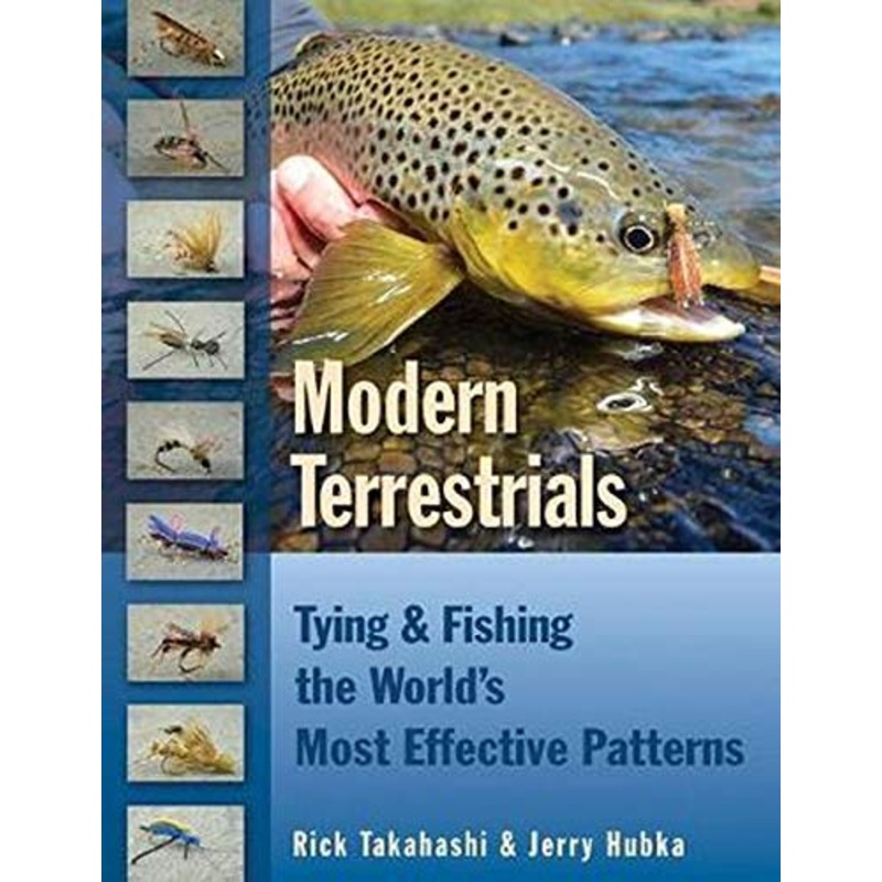Modern Terrestrials by Rick Takahashi and Jerry Hubka