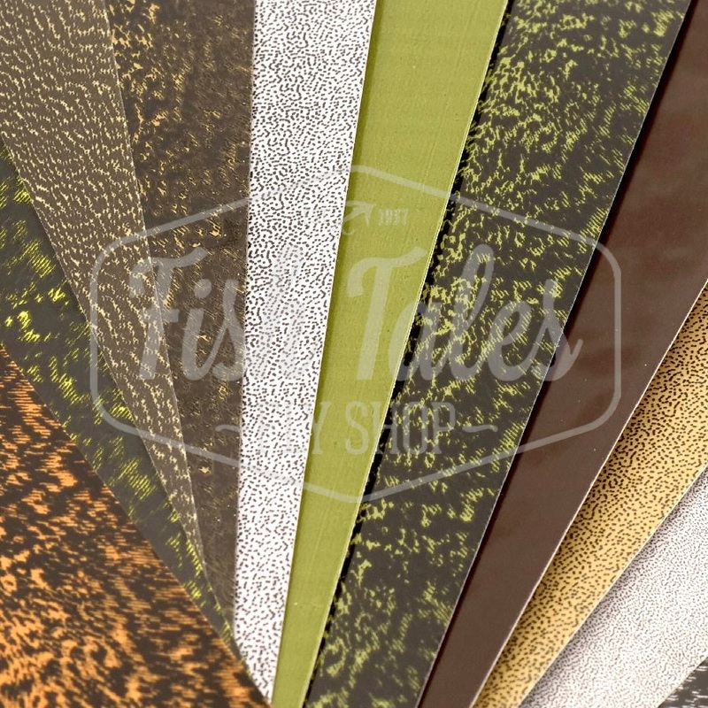 Wapsi Thin Skin|Brown|Fly Specks Clear/Black Mini|Fly Specks Tan/Black Standard|Mottled Oak Black|Mottled Oak Olive|Mottled Oak Orange|Mottled Bustard Natural|Mottled Oak Golden Stone|Mottled Oak Natural|Olive|Black