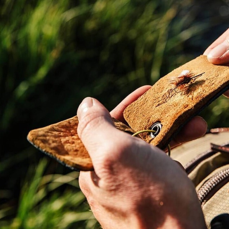 Loon Outdoors Amadou Patch|One Size