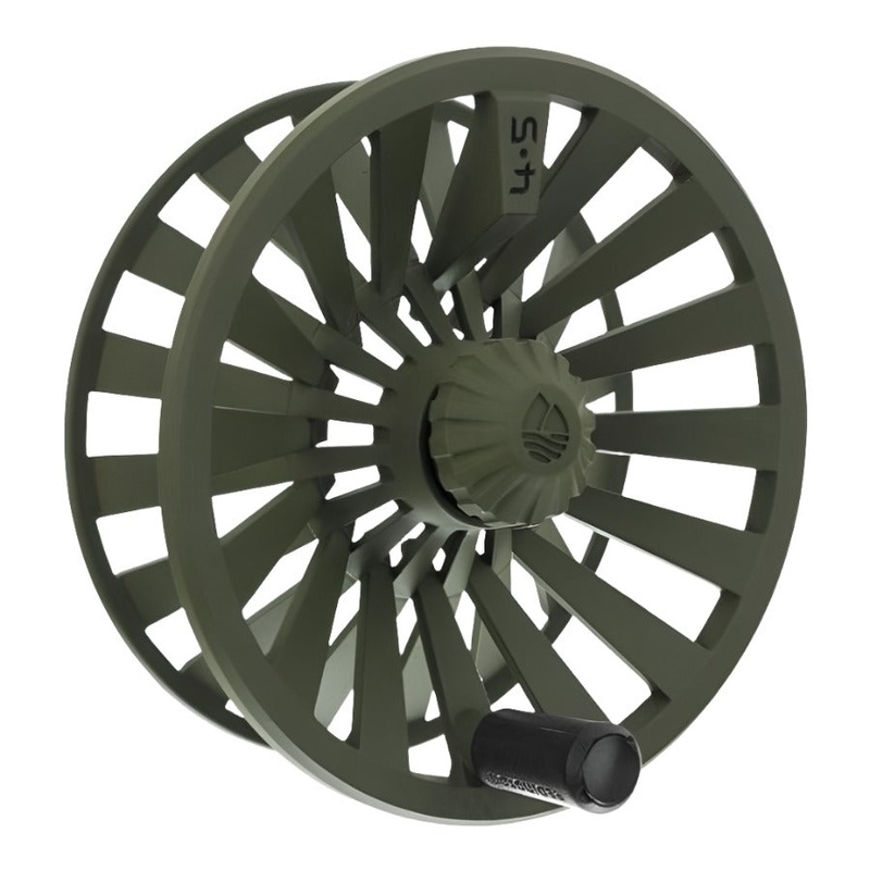 Redington Behemoth Spool|Black|O.D. Green|Gun Metal|Bronze|4/5|5/6|7/8|9/10|11/12