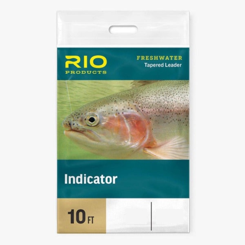 Rio Indicator Leader|2X|3X|4X|10′