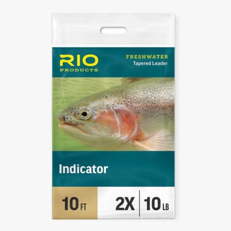 Rio Indicator Leader|2X|3X|4X|10′