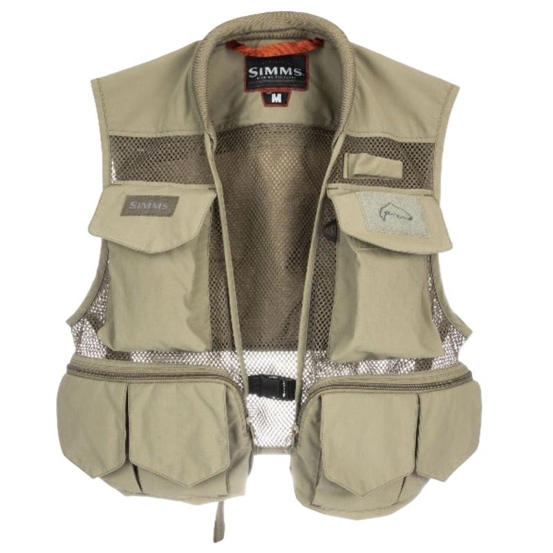 Simms Tributary Fly Fishing Vest