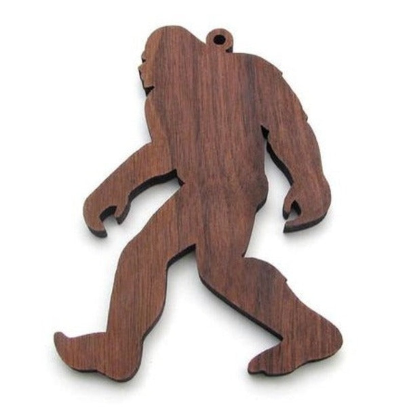 Nestled Pine Ornament|Barred Owl|Brook Trout|Great Blue Heron in Flight|Howling Wolf|Lake Sturgeon|Monarch Butterfly|Moose|Muskie|Sea Turtle R|Sea Turtle S|Black Bear|Cowboy Hat|Dragonfly|Mustang|Orca|Rainbow Trout|Salmon|Sasquatch|Tarpon|Triggerfish|Griz