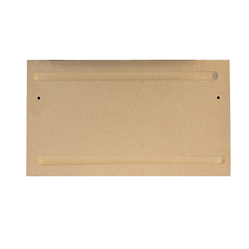 Norvise Standard Cam Vise System with Fish Tales Board