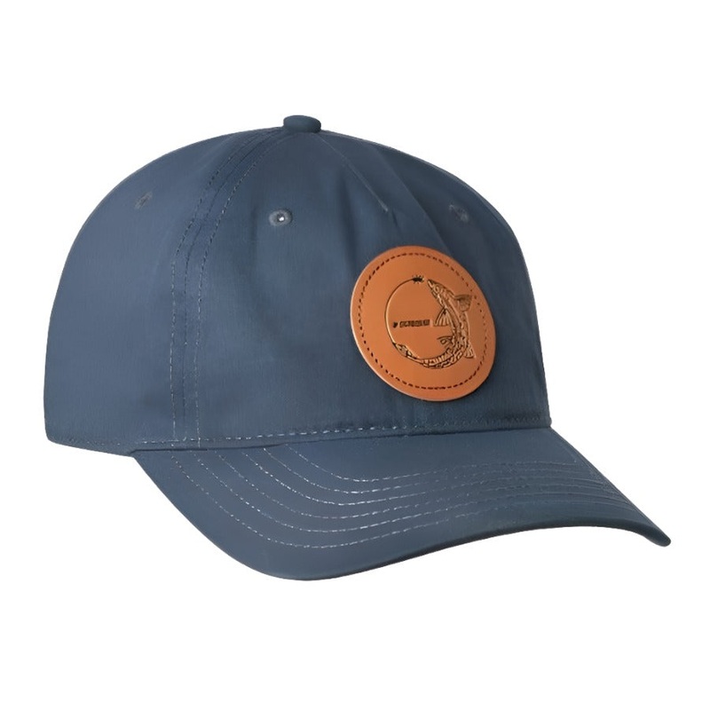 Sage Chasing Trout Hat|Navy