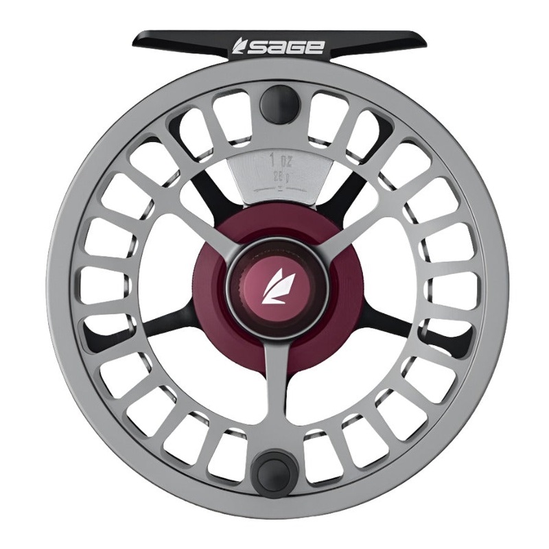 Sage ESN Euro Nymphing Reel|Stealth|Chipotle|3 7/8″
