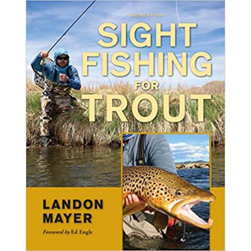 Sight Fishing For Trout by Landon Mayer