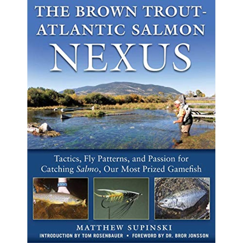 The Brown Trout-Atlantic Salmon Nexus by Matthew Supinski