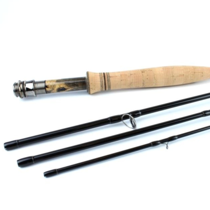 CF Burkheimer Standard Vintage Trout Fly Rod