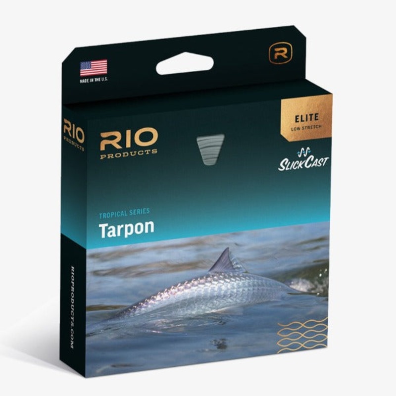 Rio Elite Tarpon Tropical Floating Fly Line