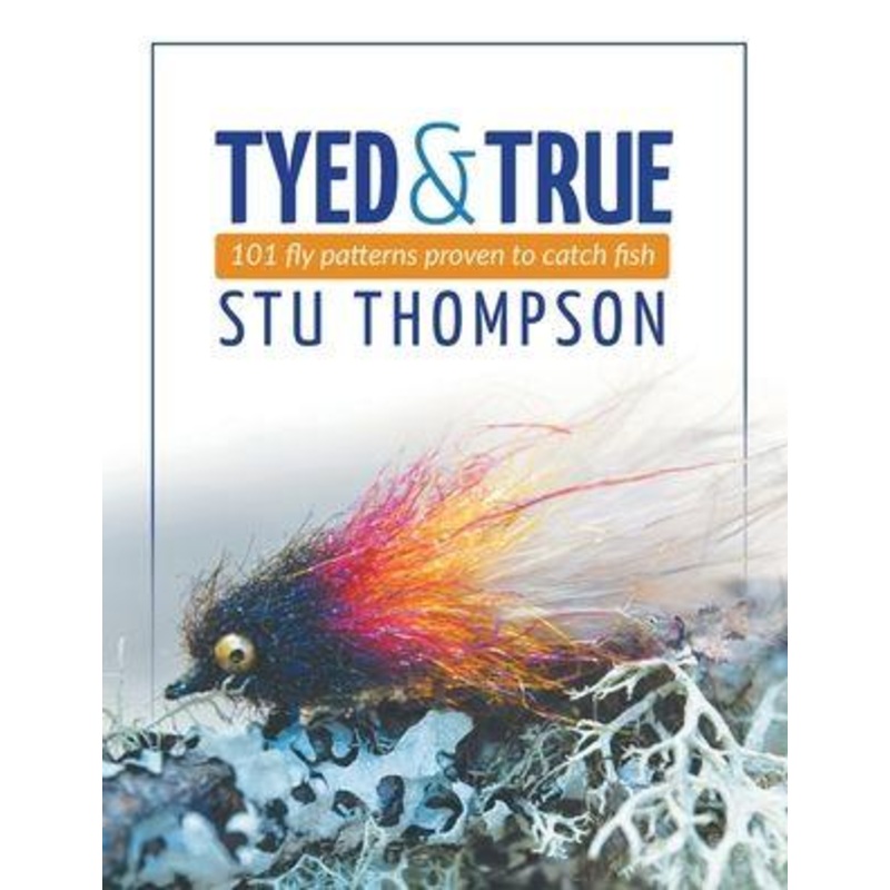 Tyed & True by Stu Thompson|Soft Cover