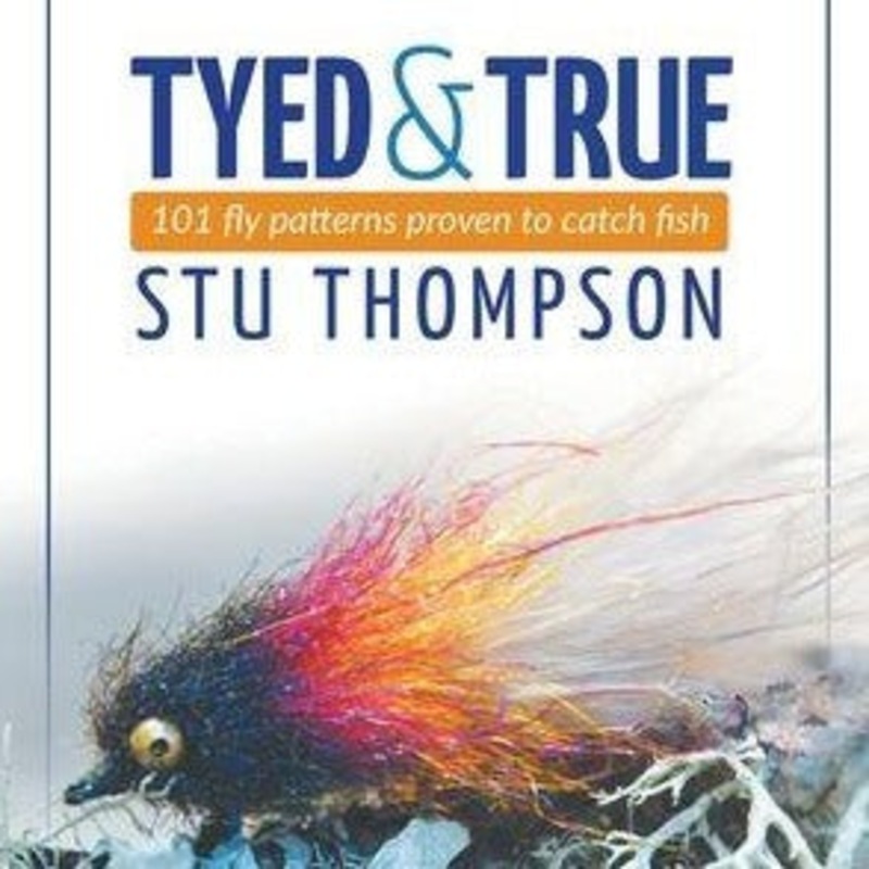 Tyed & True by Stu Thompson|Soft Cover