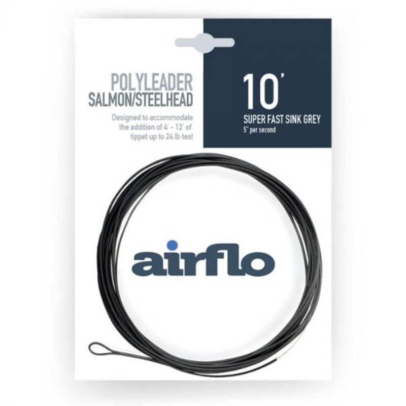 Airflo Salmon and Steelhead Polyleader