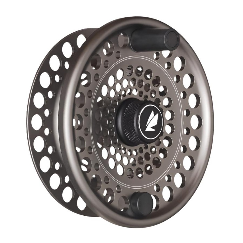 Sage Trout Spey Spool|Stealth/Silver|Bronze|3/4/5|1/2/3