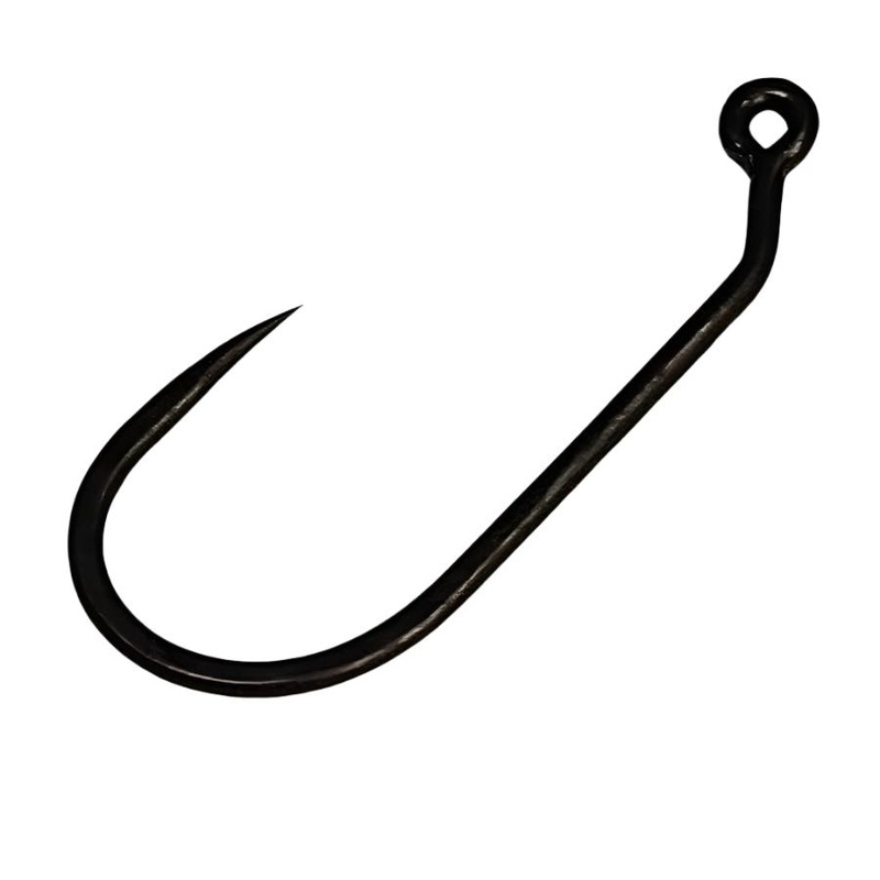 Gamakatsu J20 Jig Nymph Hook – Barbless