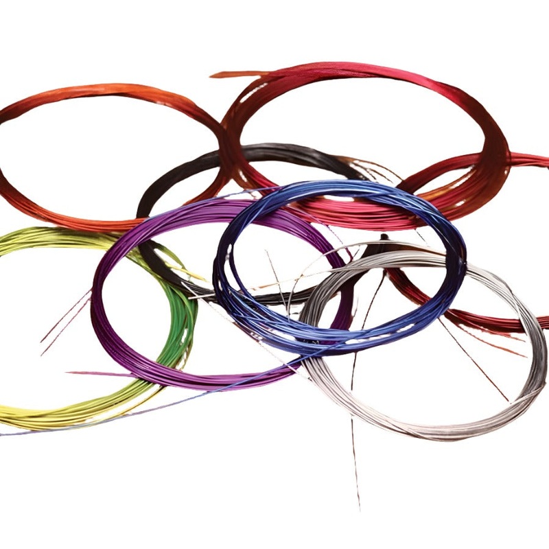 Hareline Senyo’s Thin Intruder Trailer Hook Wire